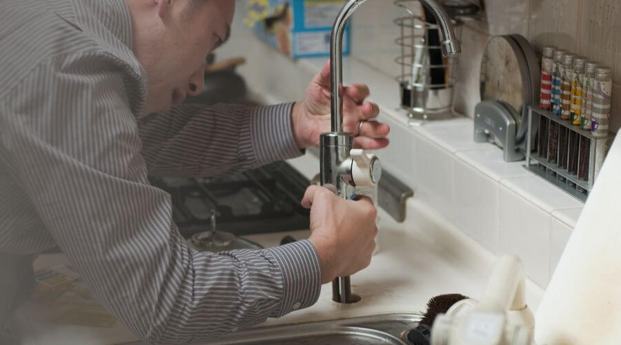 Professional Leak Detection in Waterford, MI